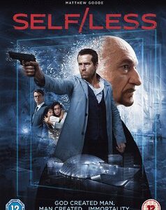 Self/Less (Ryan Reynolds, Ben Kingsley) (DVD)