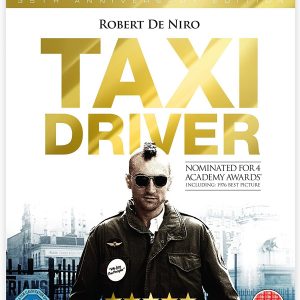 Taxi Driver (Robert de Niro) (Blu Ray)