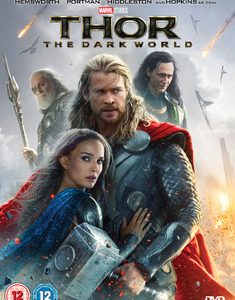 Thor: The Dark World (Chris Hemsworth, Natalie Portman) (DVD)