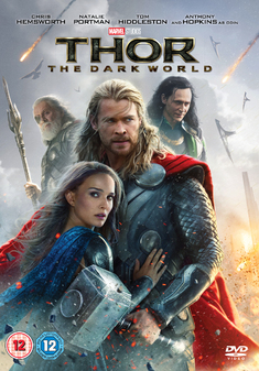 Thor: The Dark World (Chris Hemsworth, Natalie Portman) (DVD)