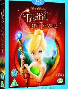Tinker Bell and the Lost Treasure (Blu-Ray+DVD)