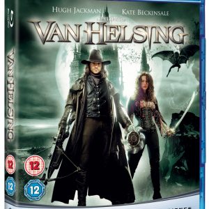 Van Helsing (Hugh Jackman) (Blu Ray)