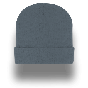 Aspen Beanie - charcoal