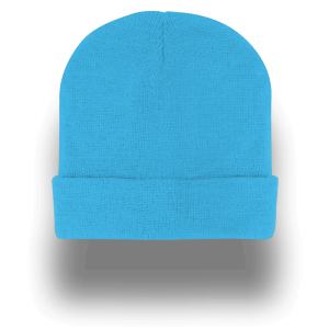 Aspen Beanie - powder blue