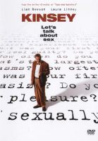 Kinsey (Liam Neeson, Laura Linney) (DVD) - stock on hand