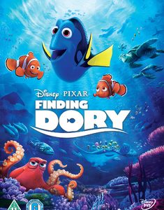 Finding Dory (DVD)