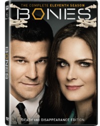 Bones - Season 11 (DVD)