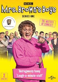 Mrs Browns Boys - Series 1 (DVD)