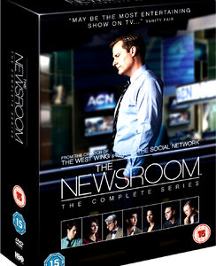 Newsroom, The - Season 1-3 (DVD)