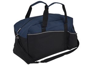 Altitude Nova sports bag - black/navy