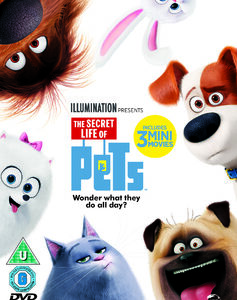 Secret life of Pets, The (DVD)
