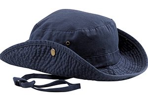 Altitude Willow Bush hat - navy