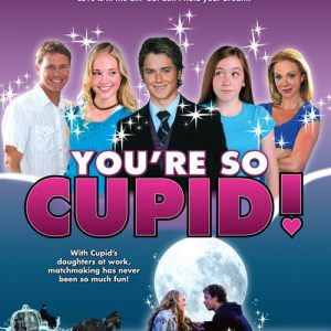 You're so Cupid (DVD) - stock on hand