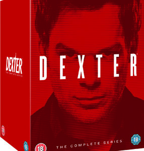 Dexter - Season 1-8 (DVD)
