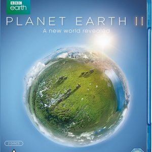 Planet Earth 2 (Blu Ray)