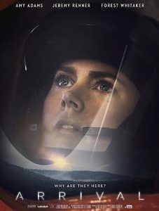 Arrival (Amy Adams, Jeremy Renner) (DVD)