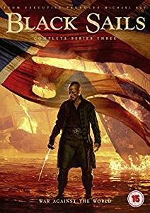 Black Sails - Season 3 (DVD)