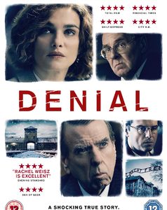 Denial (Rachel Weisz, Tom Wilkinson) (DVD)