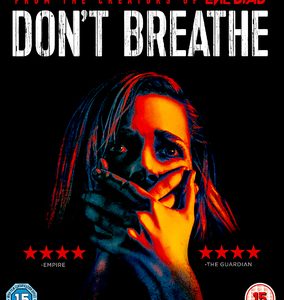 Dont Breathe (Blu Ray)