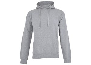 Altitude Essential hooded sweater - Mens - grey