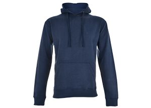Altitude Essential hooded sweater - Mens - navy