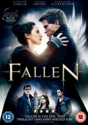 Fallen (Jeremy Irvine, Hermione Corfield) (DVD)