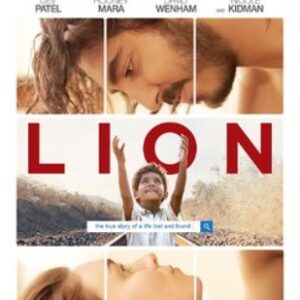 Lion (Dev Patel) (DVD)