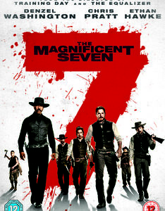 Magnificent Seven, The (Denzel Washington, Ethan Hawke) (DVD)