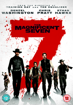 Magnificent Seven, The (Denzel Washington, Ethan Hawke) (DVD)