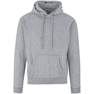 Altitude Essential hooded sweater - Mens - grey
