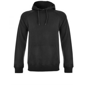 Altitude Harvard heavyweight hooded sweater - Mens - black
