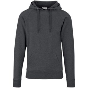 Altitude Harvard heavyweight hooded sweater - Mens - charcoal