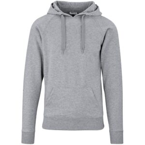 Altitude Harvard heavyweight hooded sweater - Mens - grey