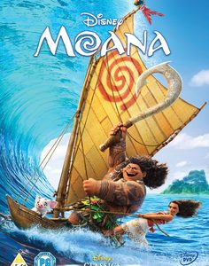 Moana (DVD)