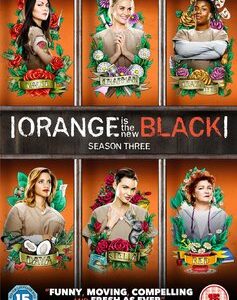 Orange is the new Black - Season 3 (DVD)