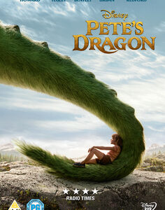 Petes Dragon (Robert Redford) (DVD)