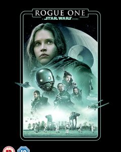 Rogue One: A Star Wars Story (DVD)