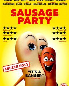 Sausage Party (DVD)