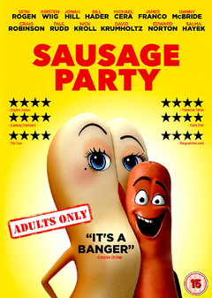 Sausage Party (DVD)