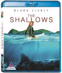 Shallows, The (Blake Lively) (Blu Ray)
