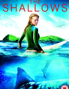 Shallows, The (Blake Lively) (DVD)