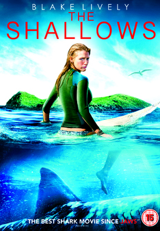 Shallows, The (Blake Lively) (DVD)
