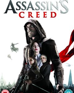 Assassins Creed (Michael Fassbender) (DVD)