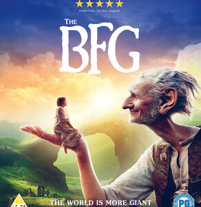 BFG, The (The Big Friendly Giant) (Blu Ray)