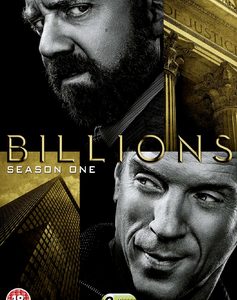 Billions - Season 1 (DVD)