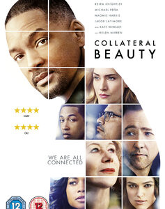Collateral Beauty (Will Smith, Edward Norton, Keira Knightley) (DVD)