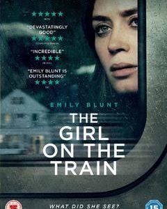 Girl on the Train, The (Emily Blunt) (DVD)