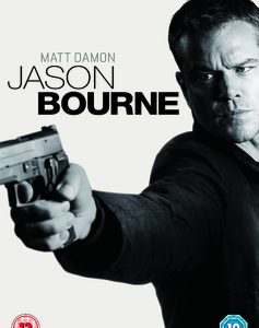 Jason Bourne (Matt Damon) (DVD)