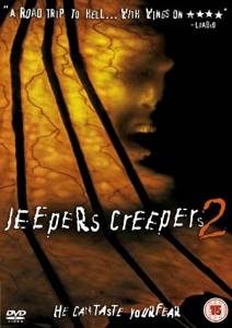 Jeepers Creepers 2 (DVD)
