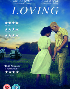 Loving (Joel Edgerton) (DVD)